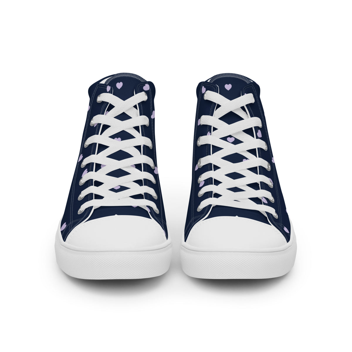 Women's High Top Canvas