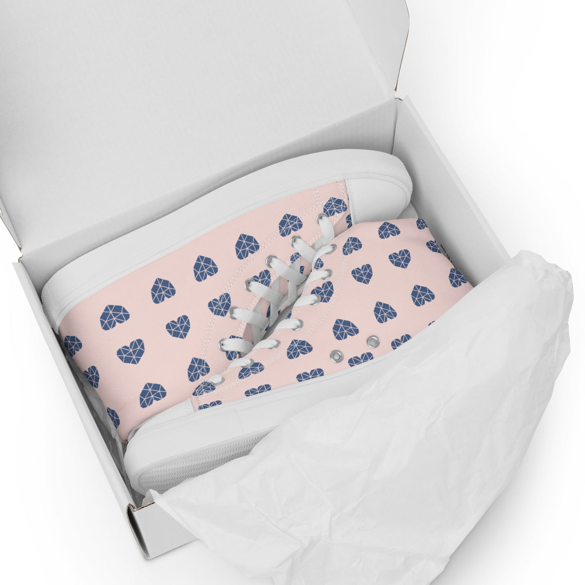 Women's High Top Canvas