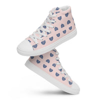 Women's High Top Canvas