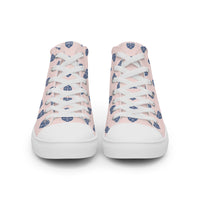 Women's High Top Canvas