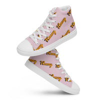 Women's High Top Canvas