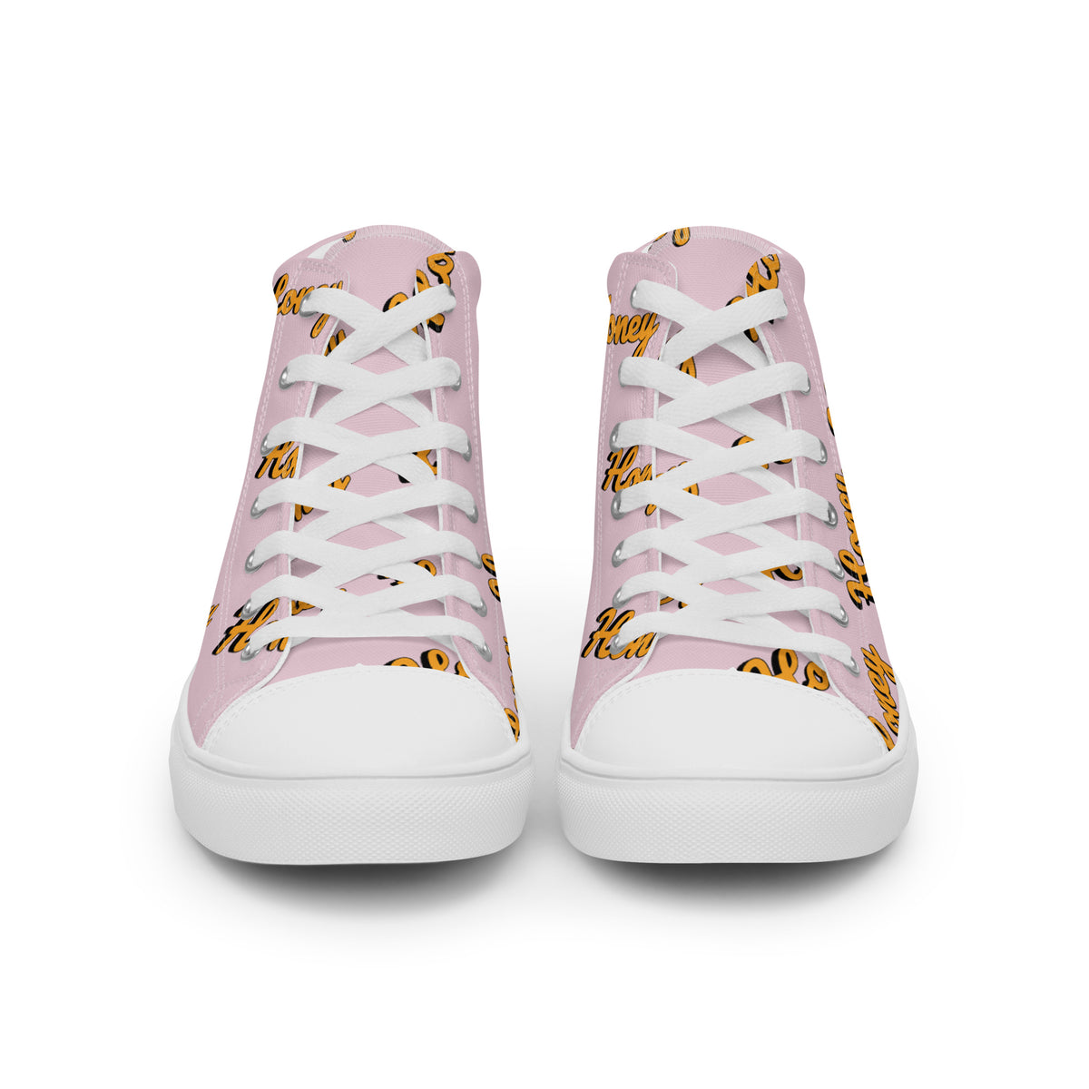 Women's High Top Canvas