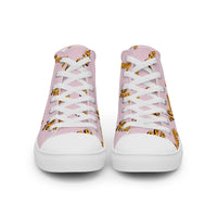 Women's High Top Canvas