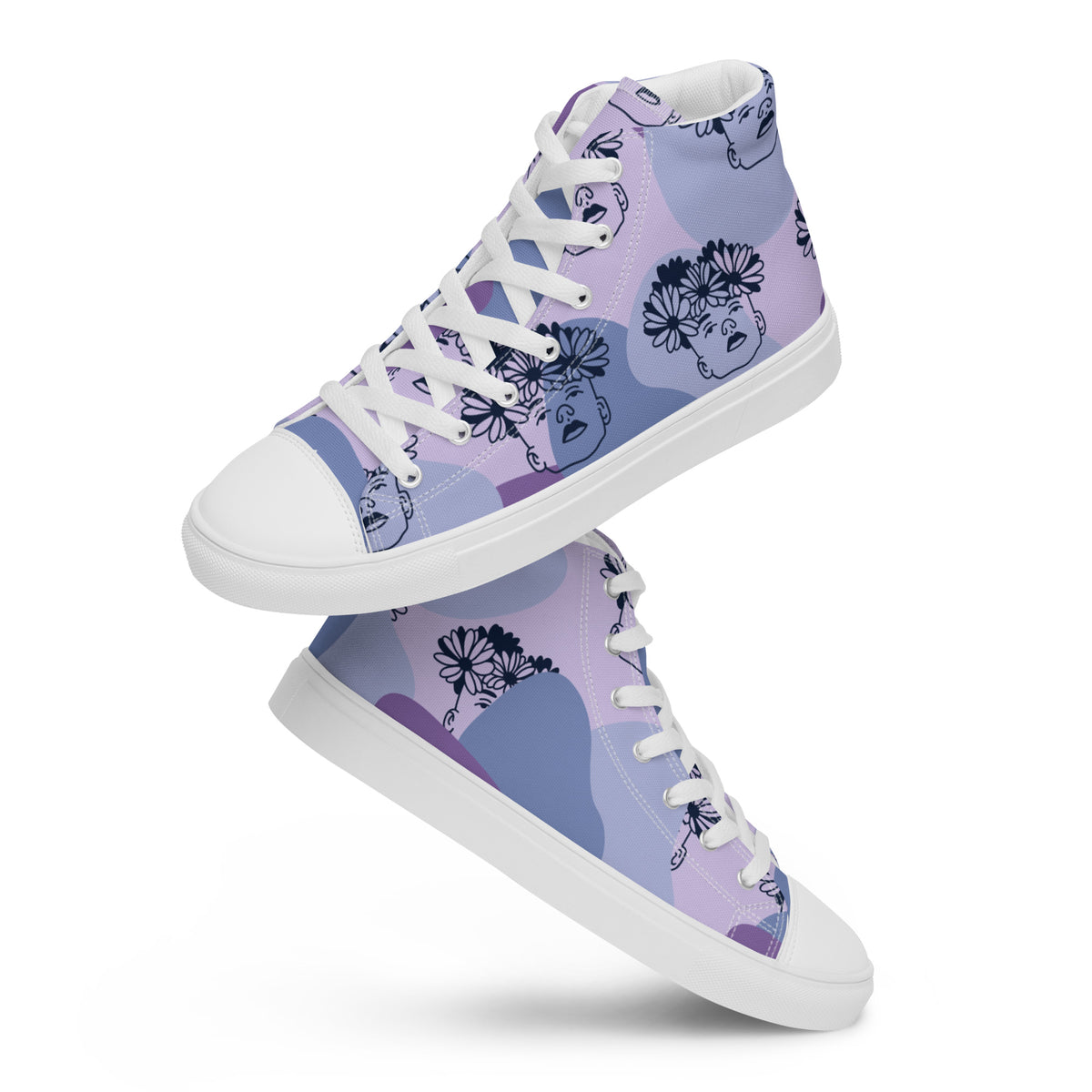 Women's High Top Canvas