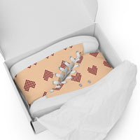 Women's High Top Canvas
