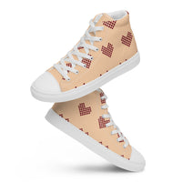 Women's High Top Canvas