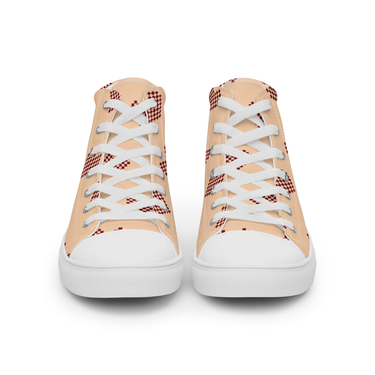 Women's High Top Canvas