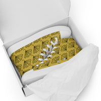 Women's High Top Canvas