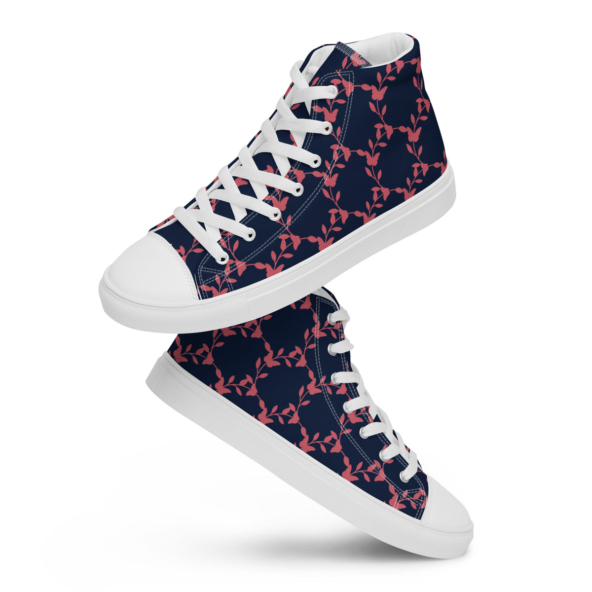 Women's High Top Canvas