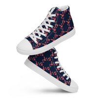 Women's High Top Canvas