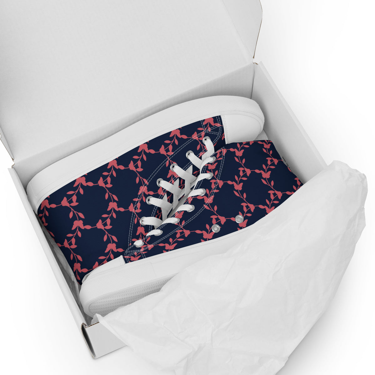 Women's High Top Canvas