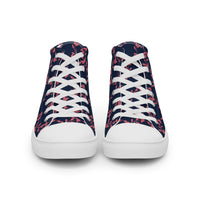 Women's High Top Canvas