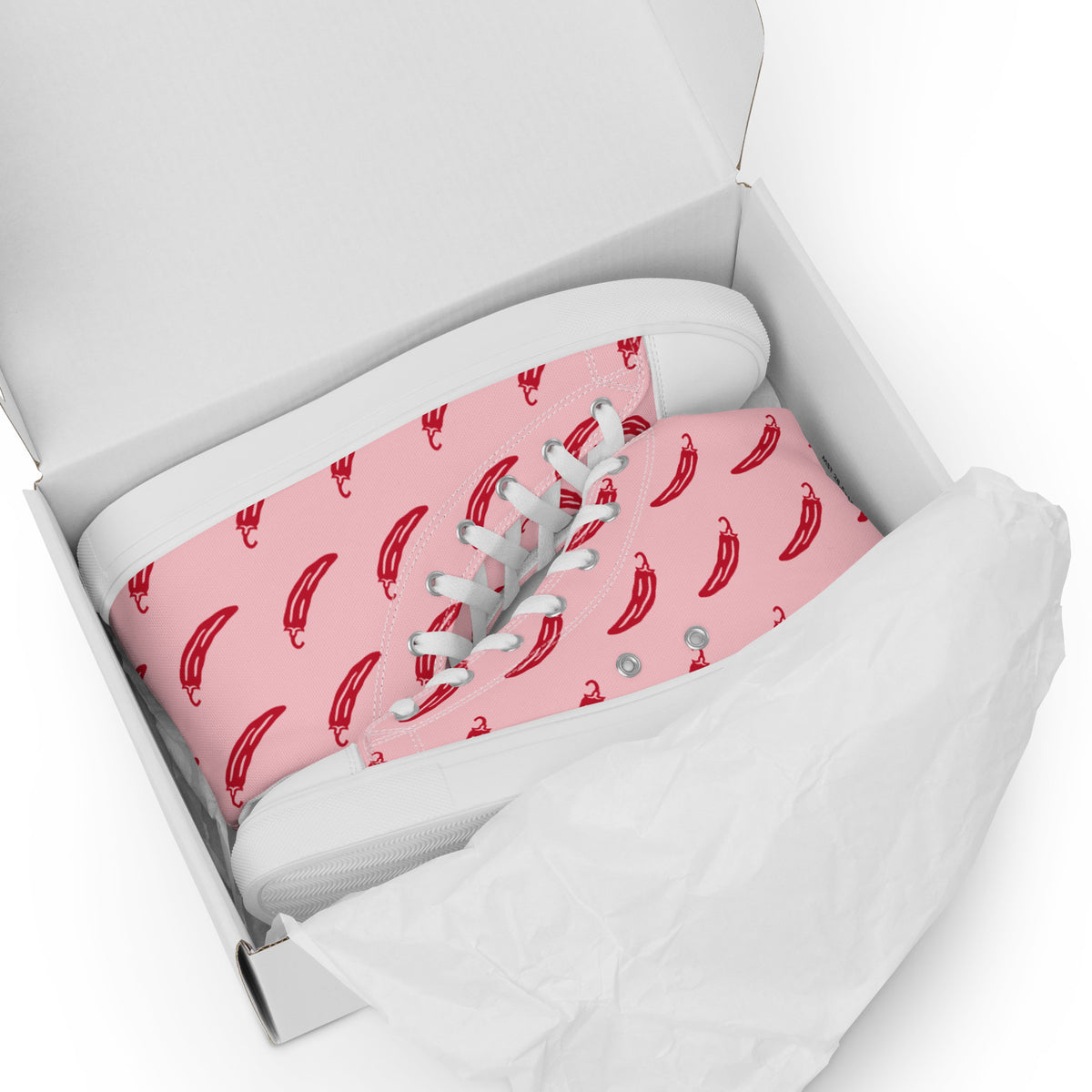 Women's High Top Canvas