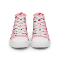 Women's High Top Canvas