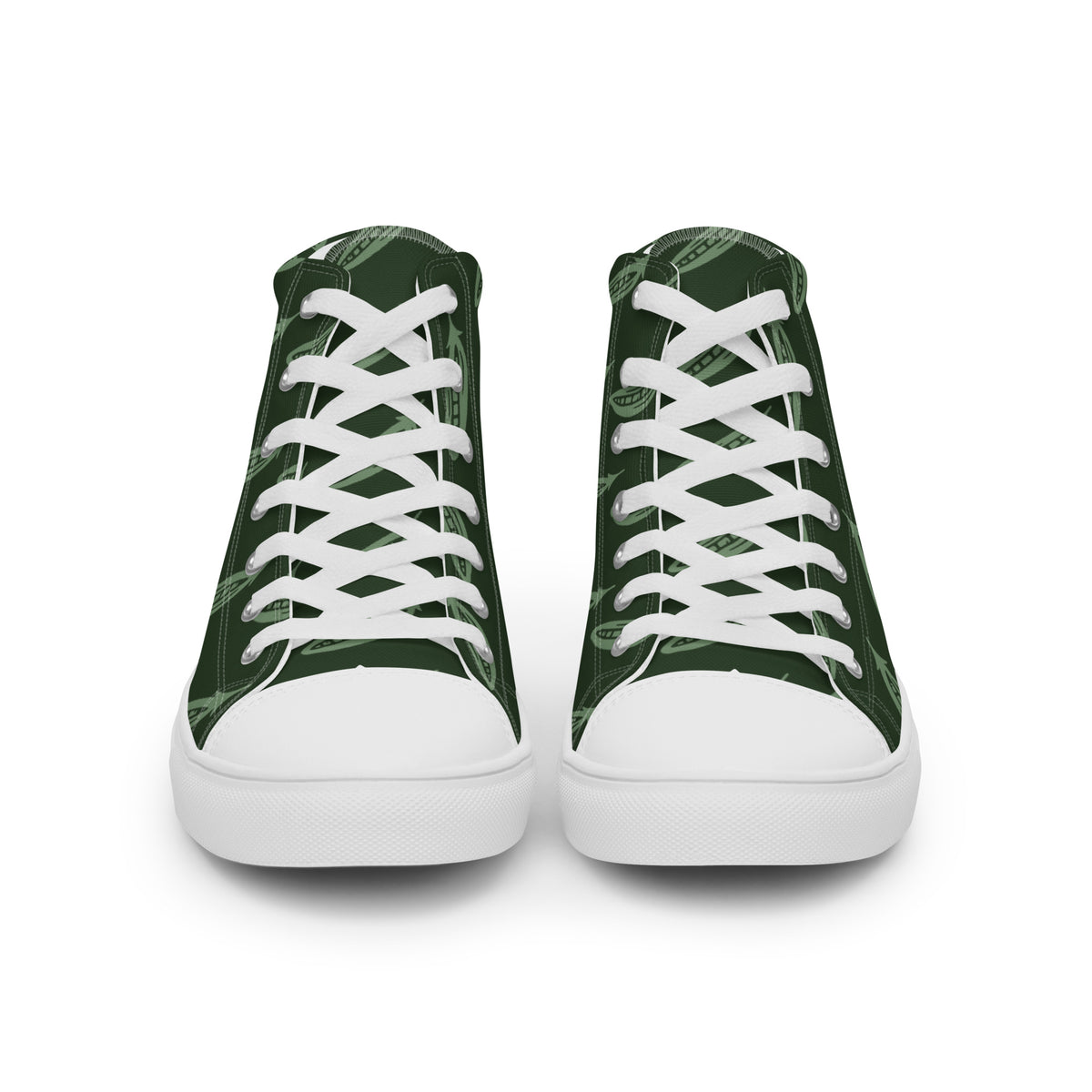 Women's High Top Canvas