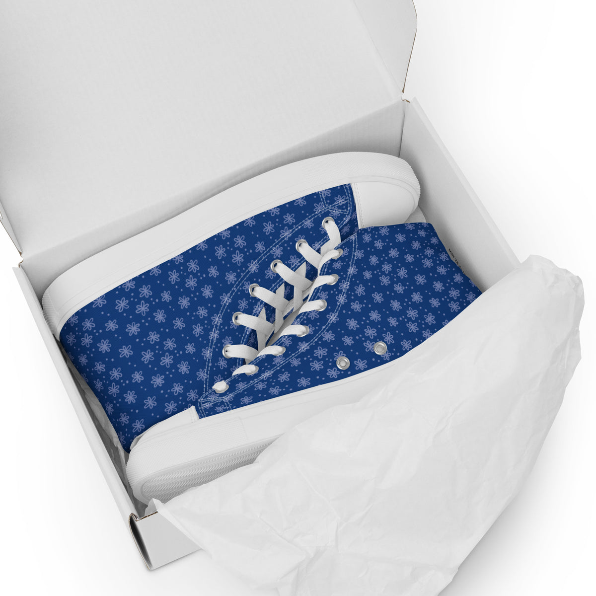 Women's High Top Canvas