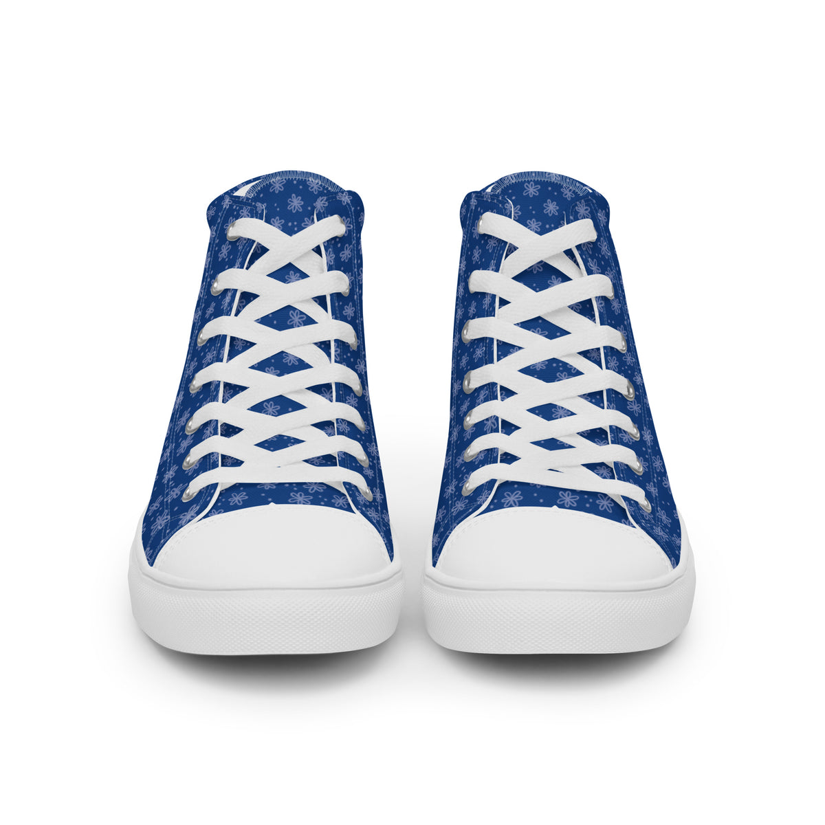 Women's High Top Canvas