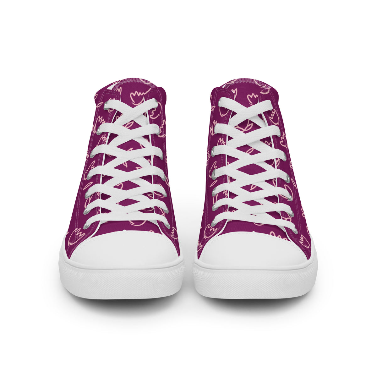 Women's High Top Canvas