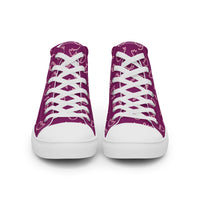 Women's High Top Canvas