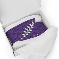 Women's High Top Canvas