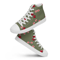 Women's High Top Canvas