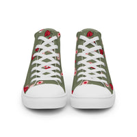 Women's High Top Canvas