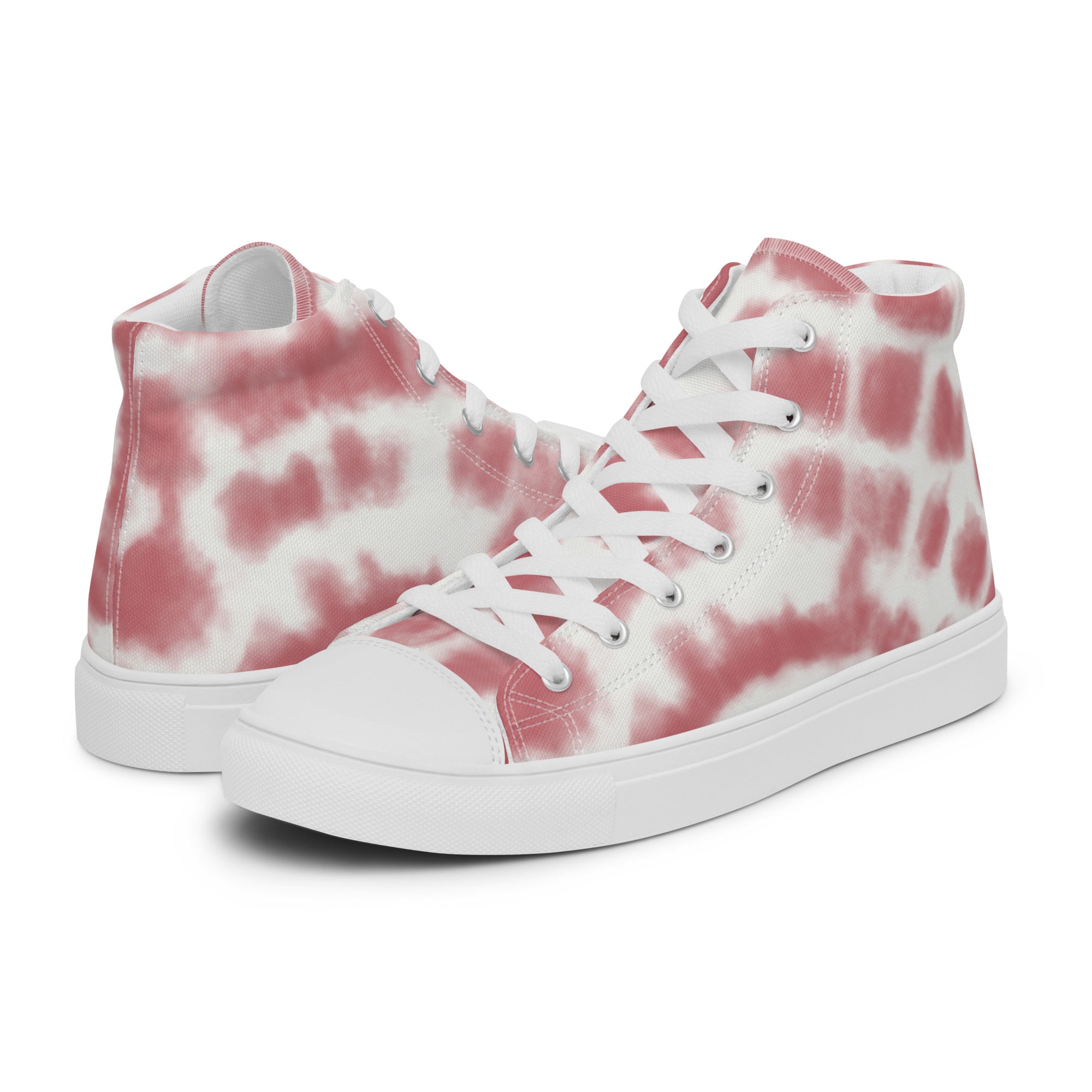 Women's High Top Canvas