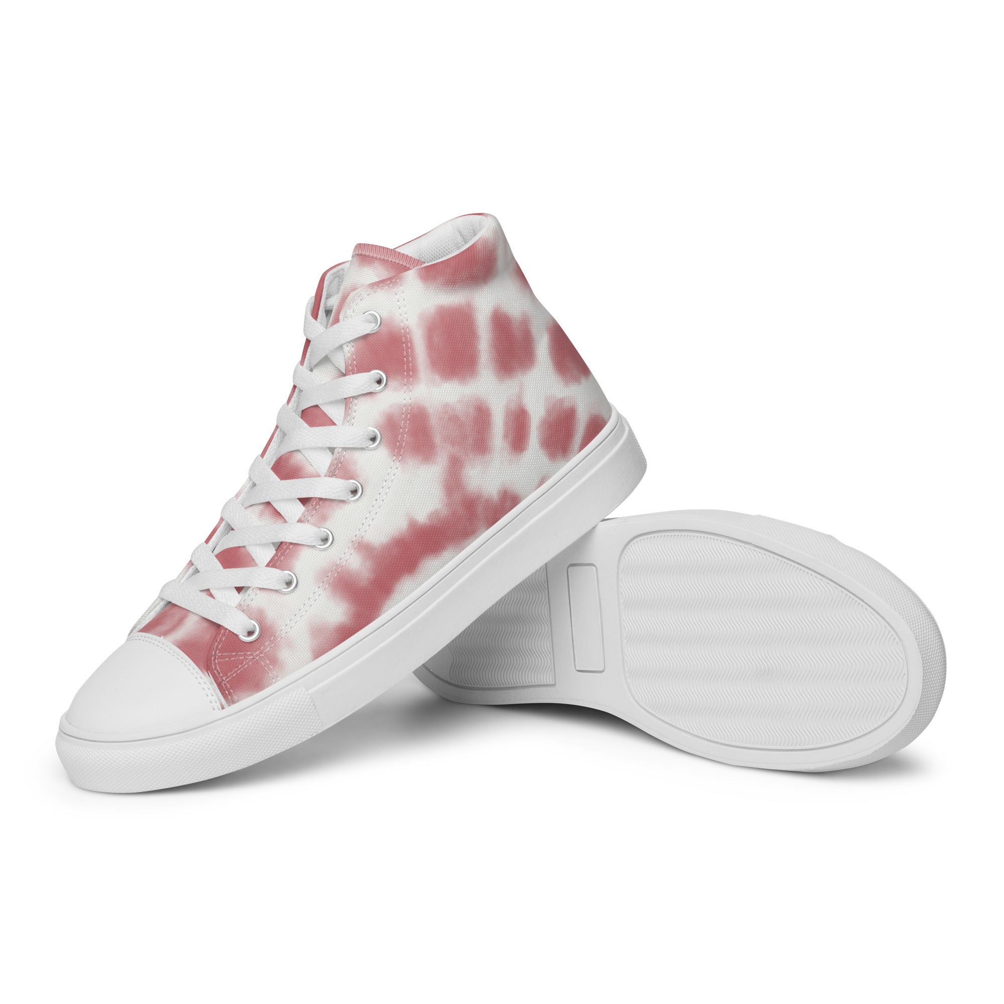 Women's High Top Canvas