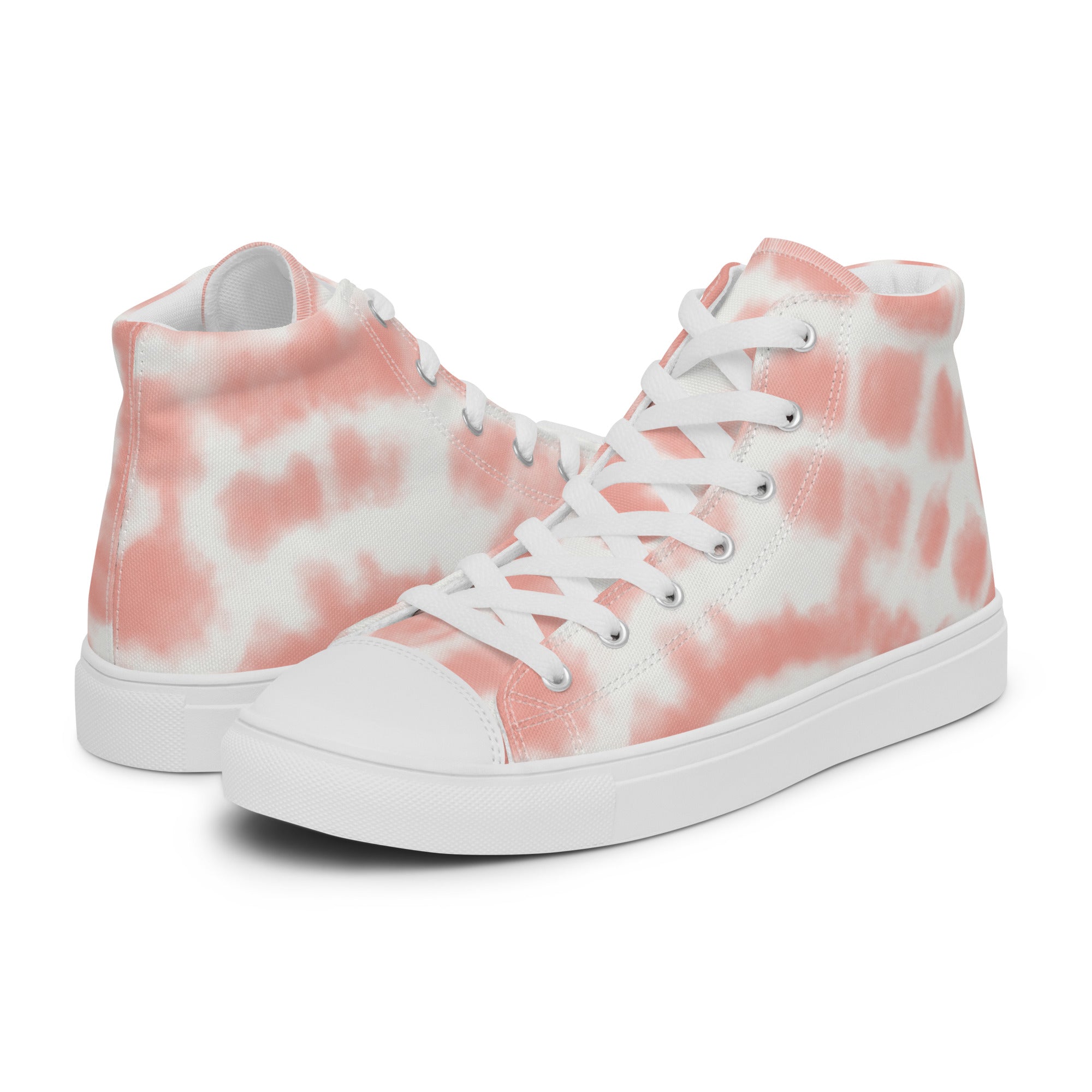 Women's High Top Canvas