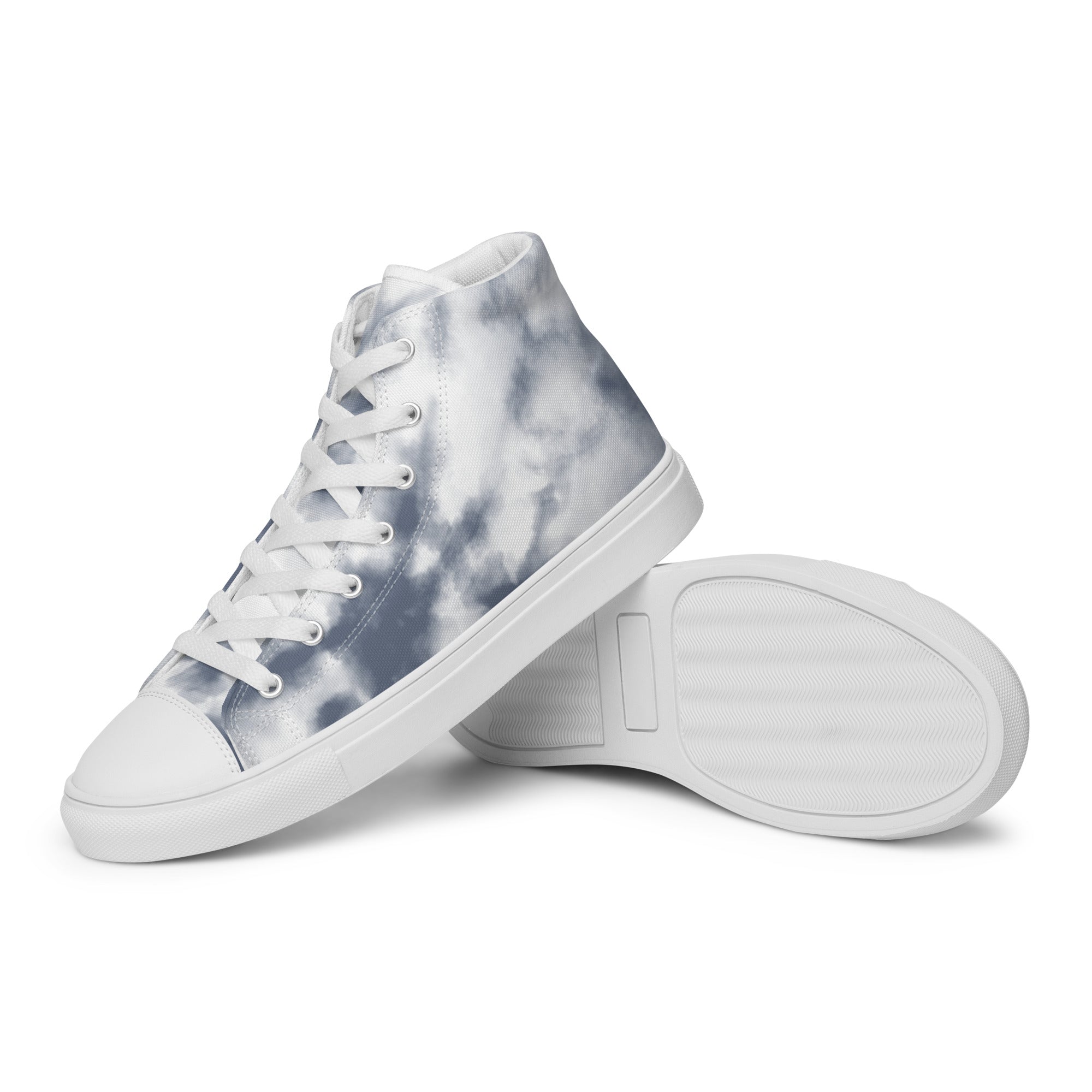 Women's High Top Canvas