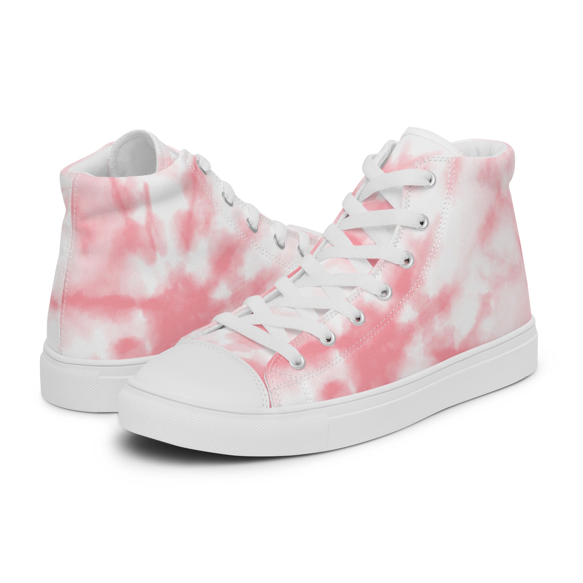 Women's High Top Canvas