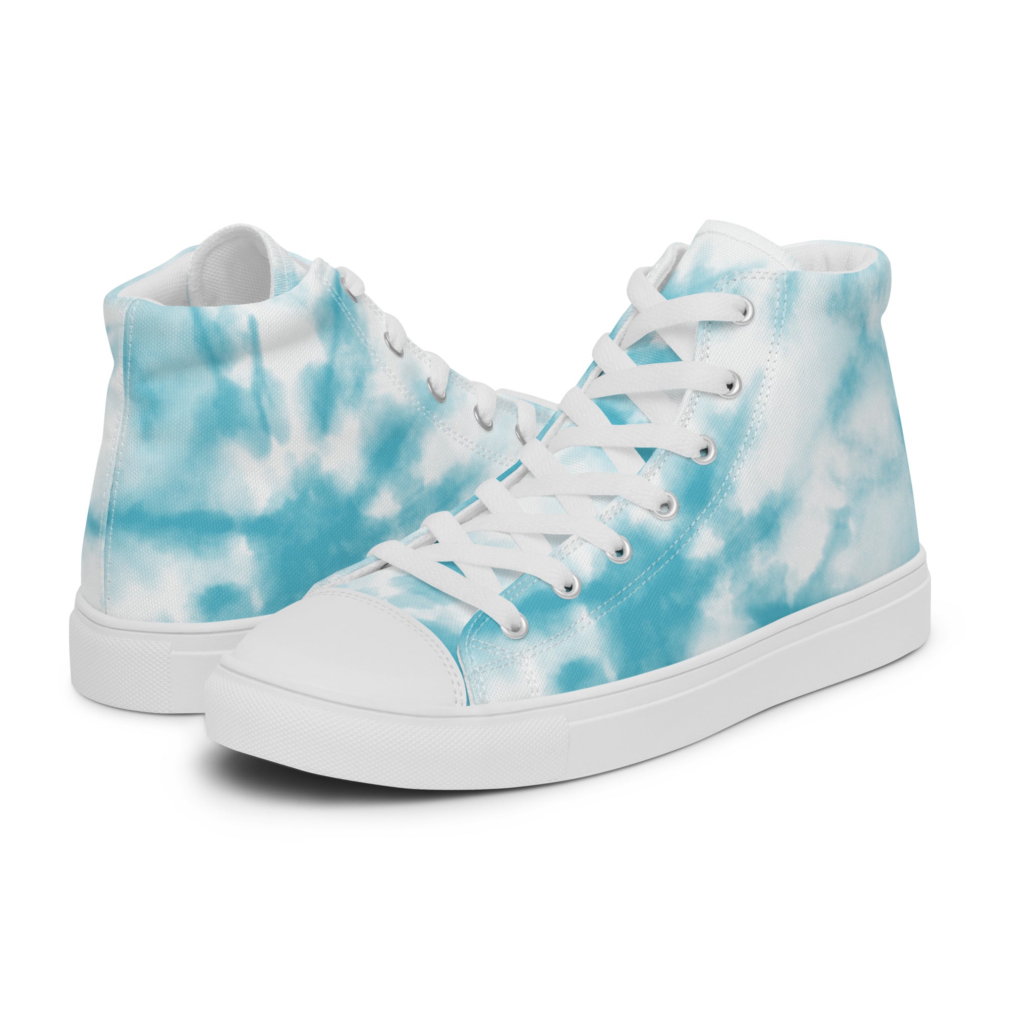 Women's High Top Canvas