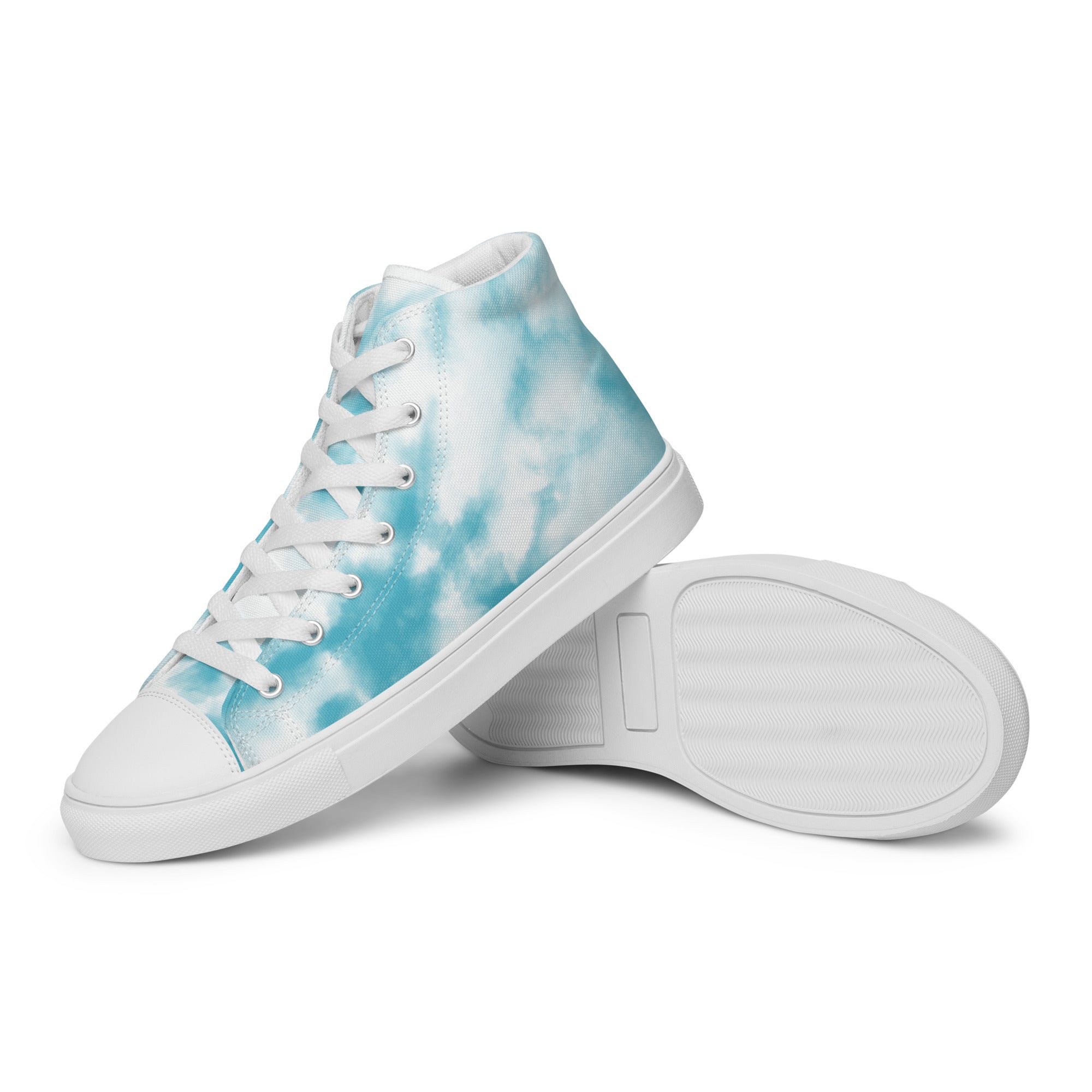 Women's High Top Canvas