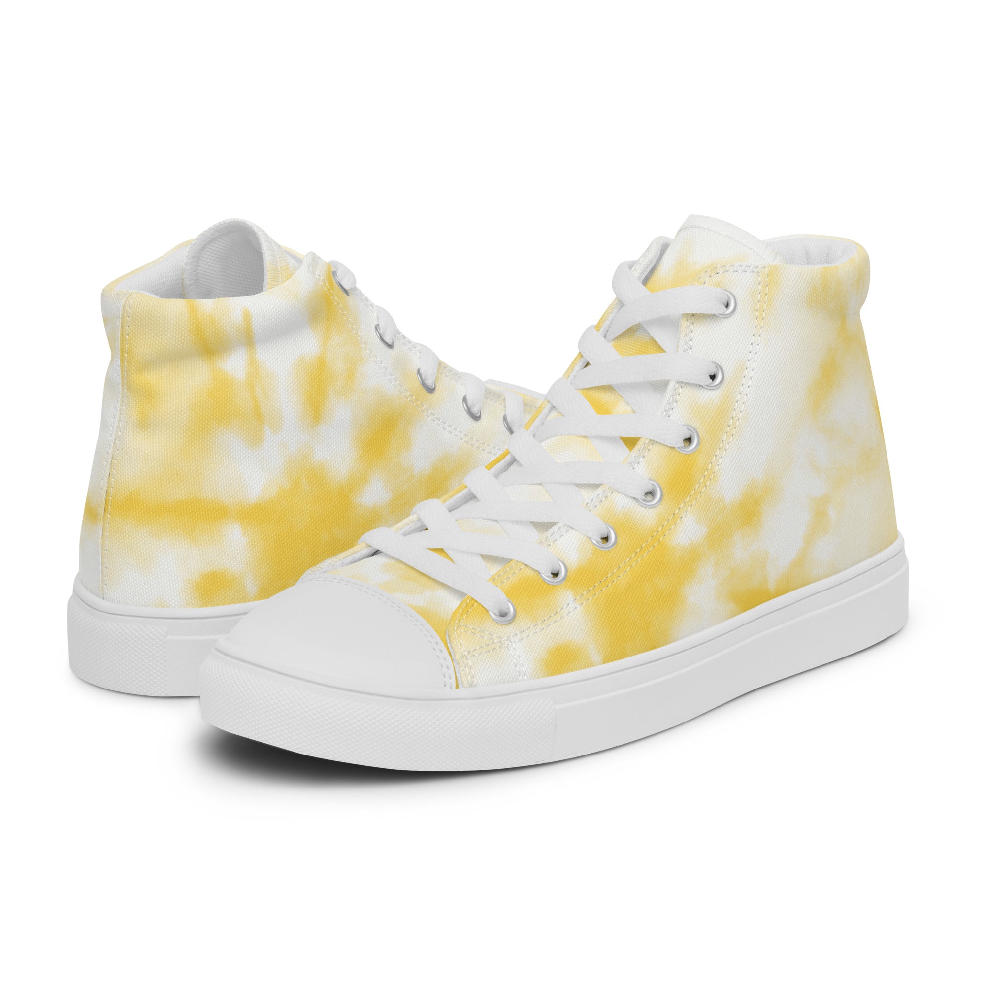 Women's High Top Canvas