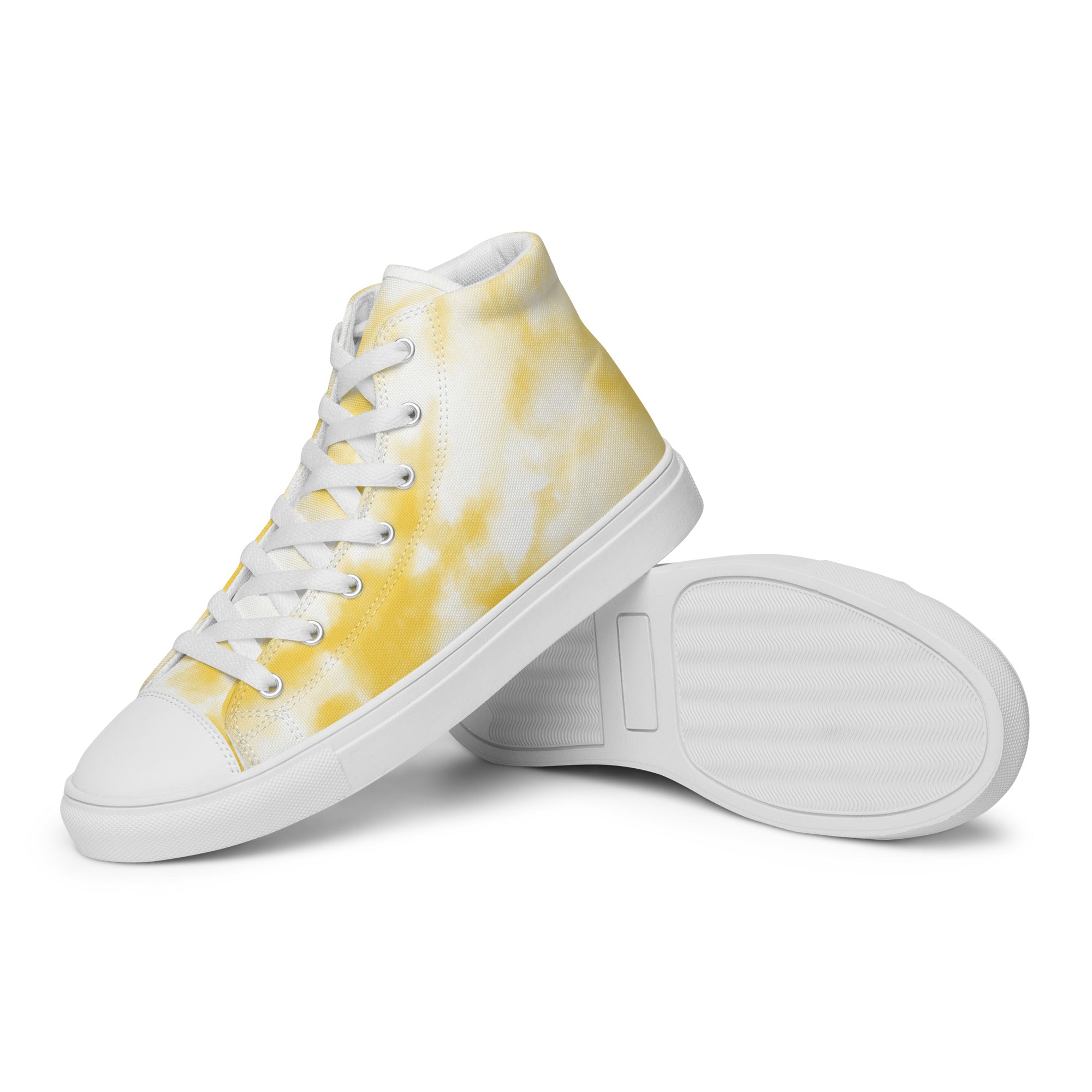 Women's High Top Canvas