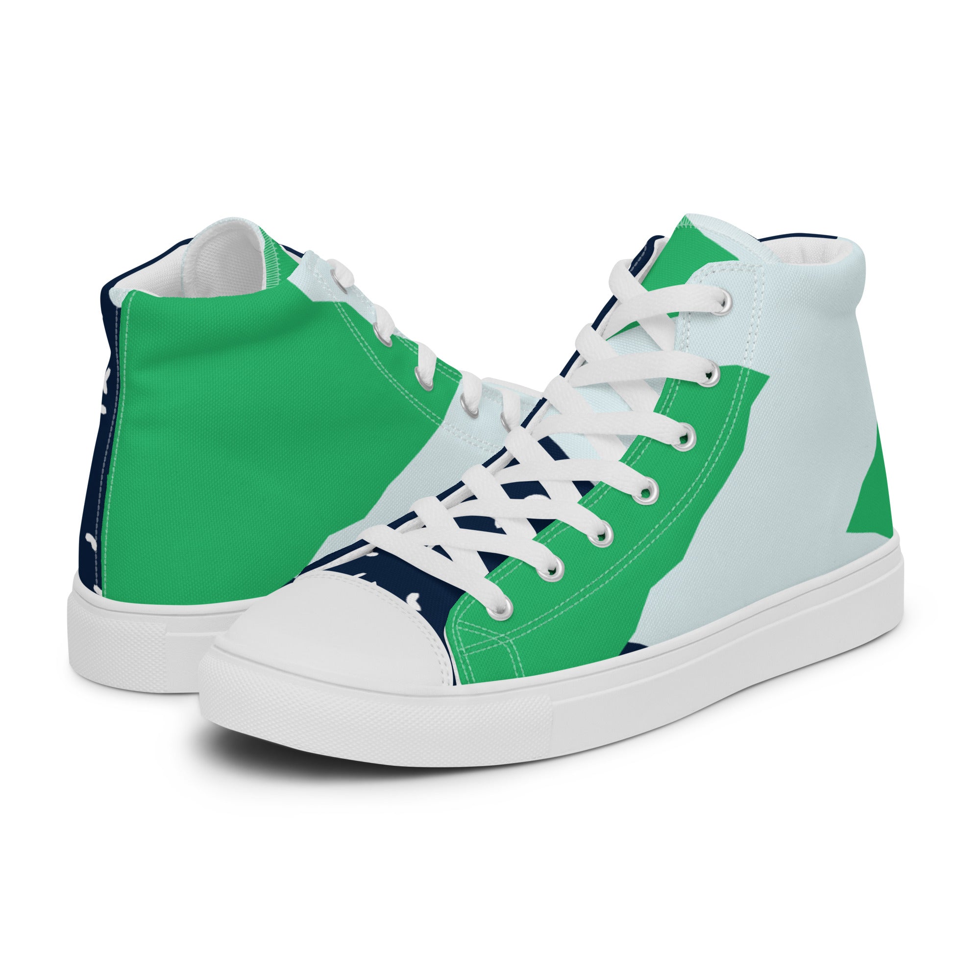 Women's High Top Canvas