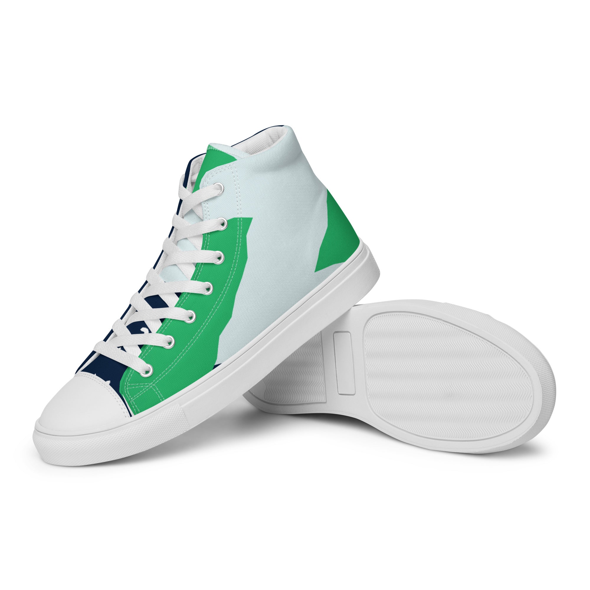 Women's High Top Canvas