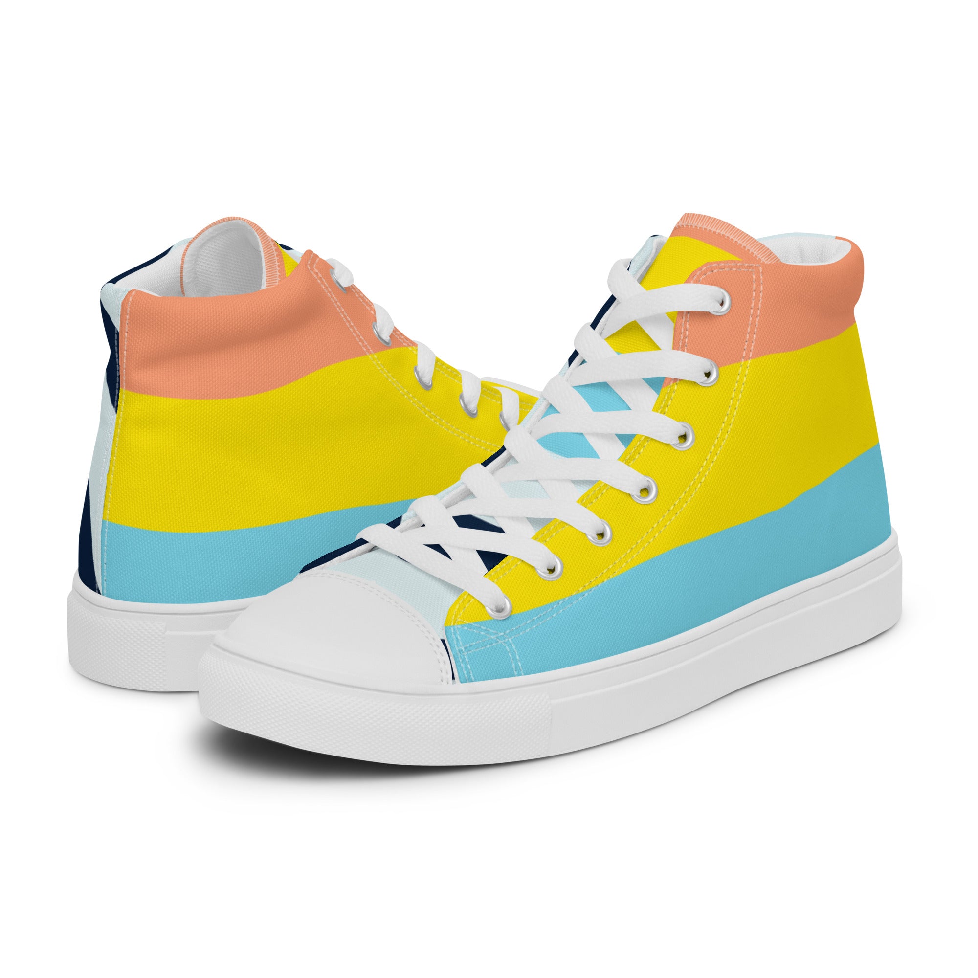 Women's High Top Canvas