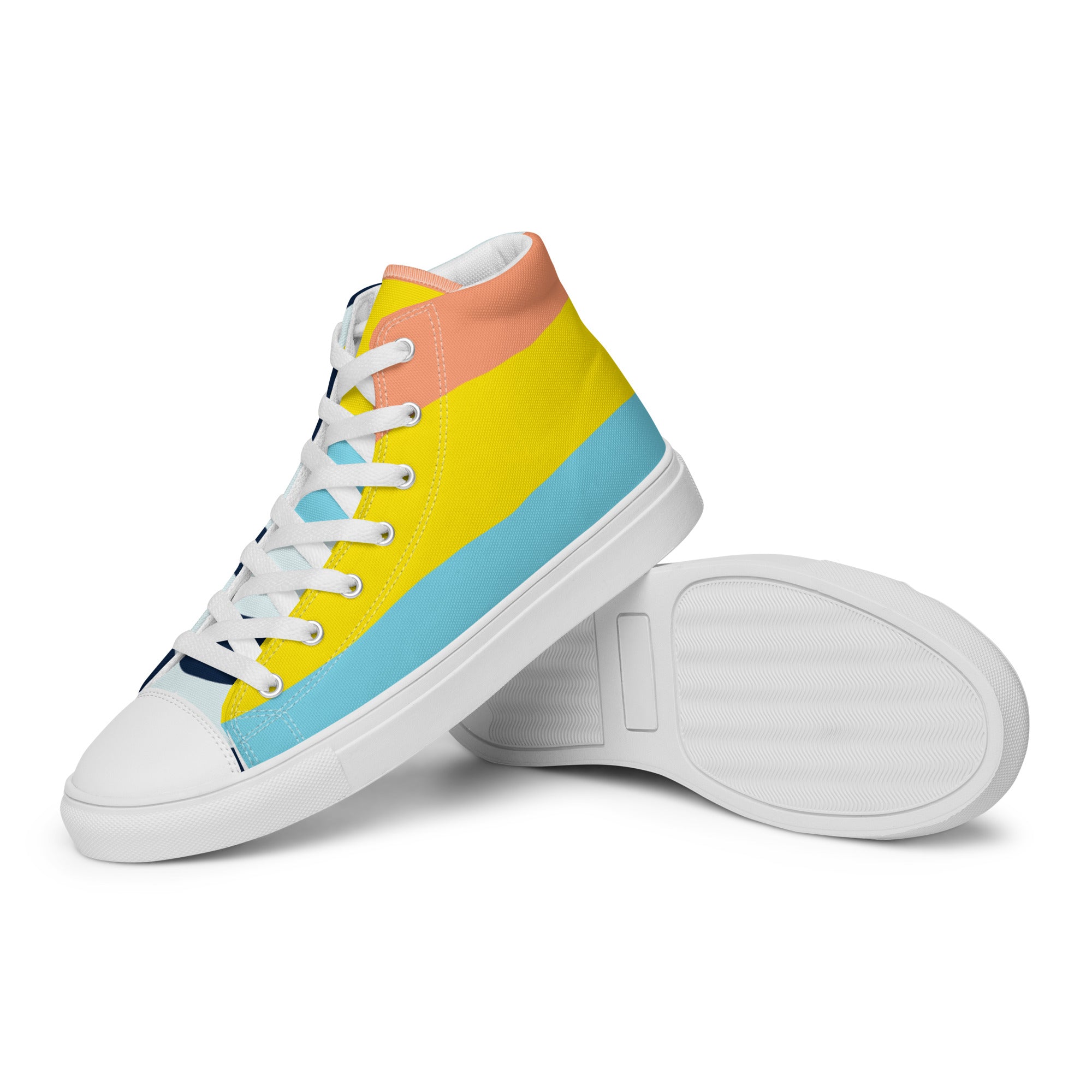 Women's High Top Canvas