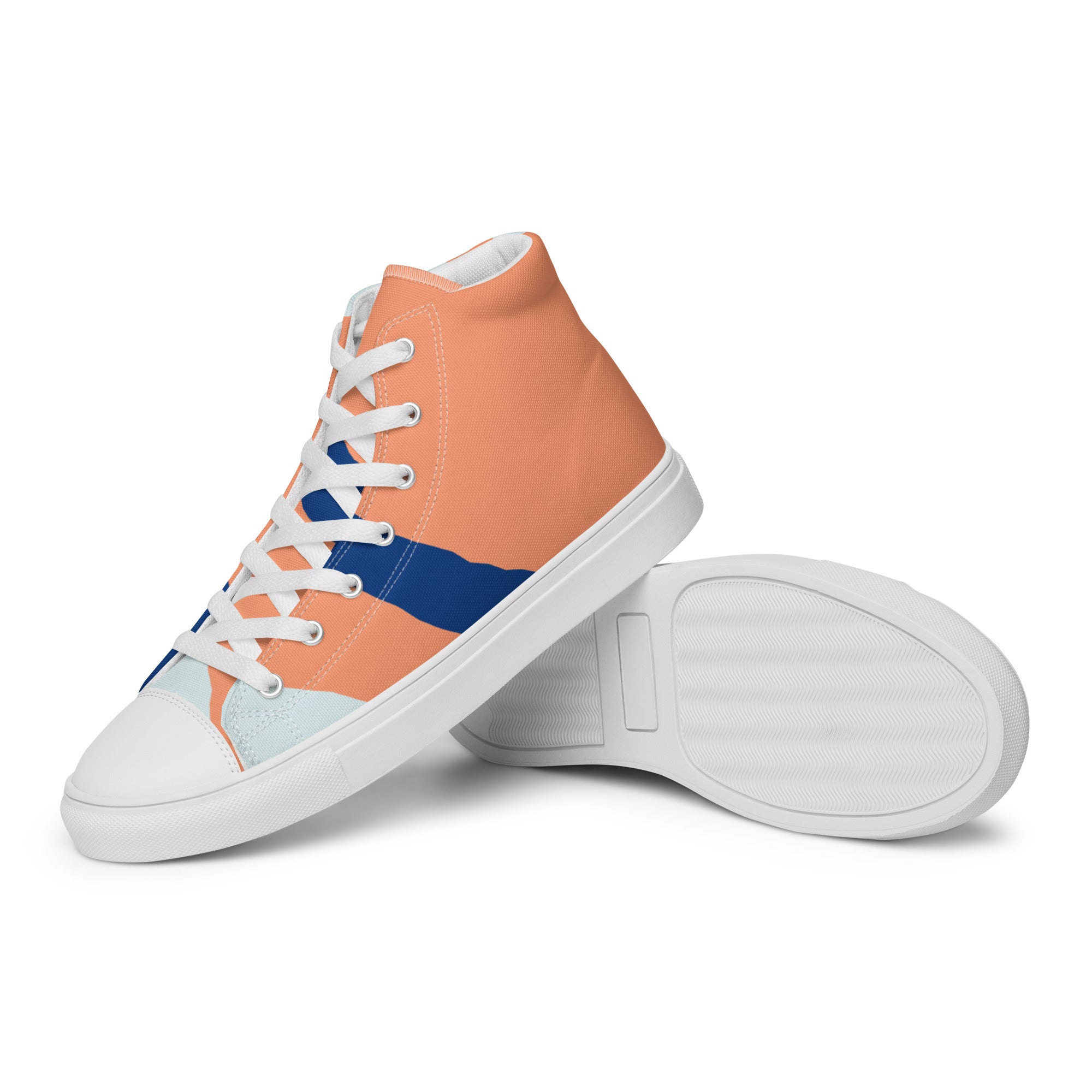 Women's High Top Canvas