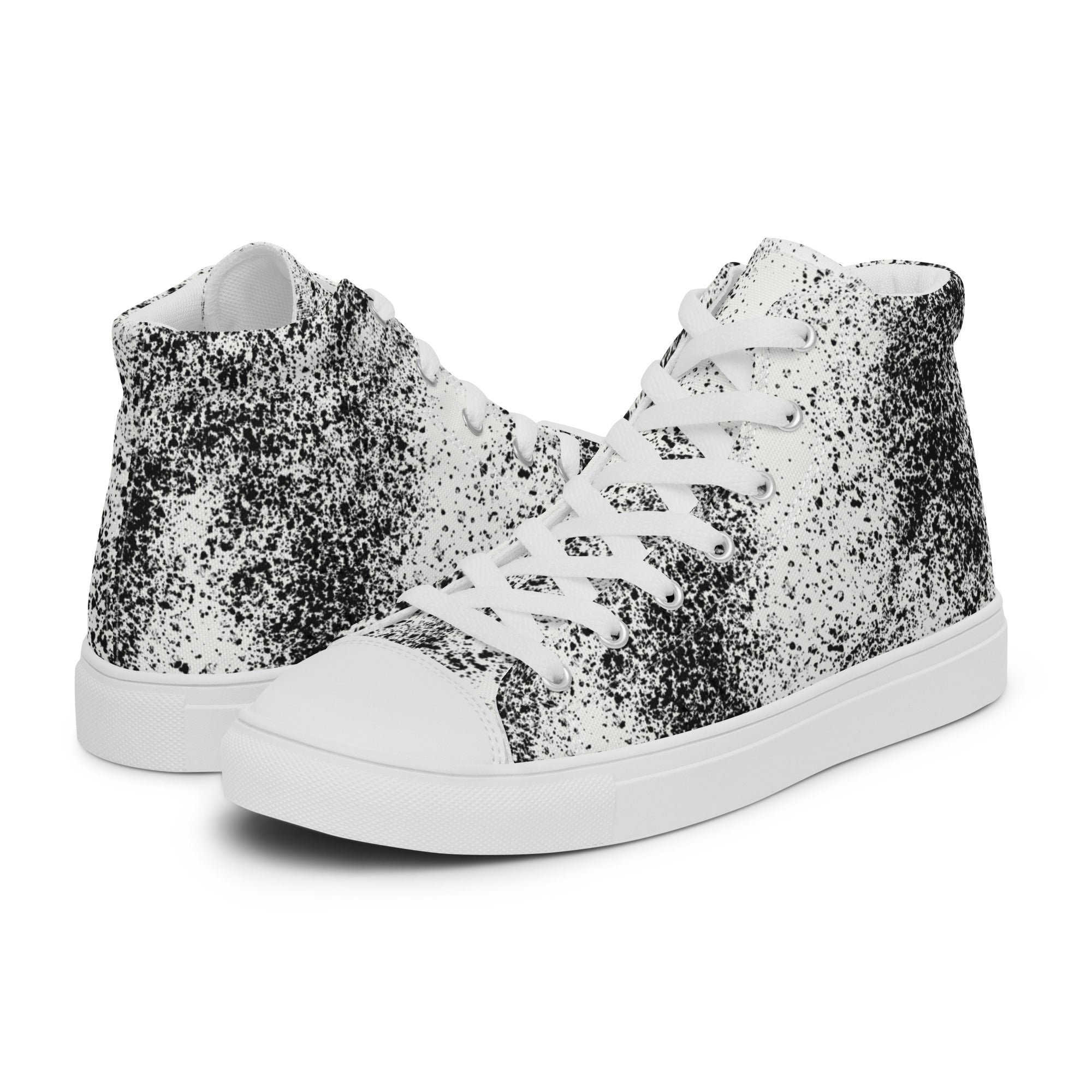 Women's High Top Canvas