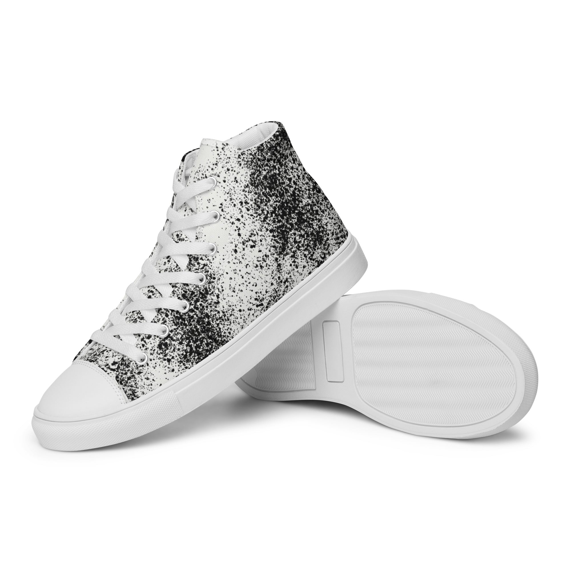 Women's High Top Canvas