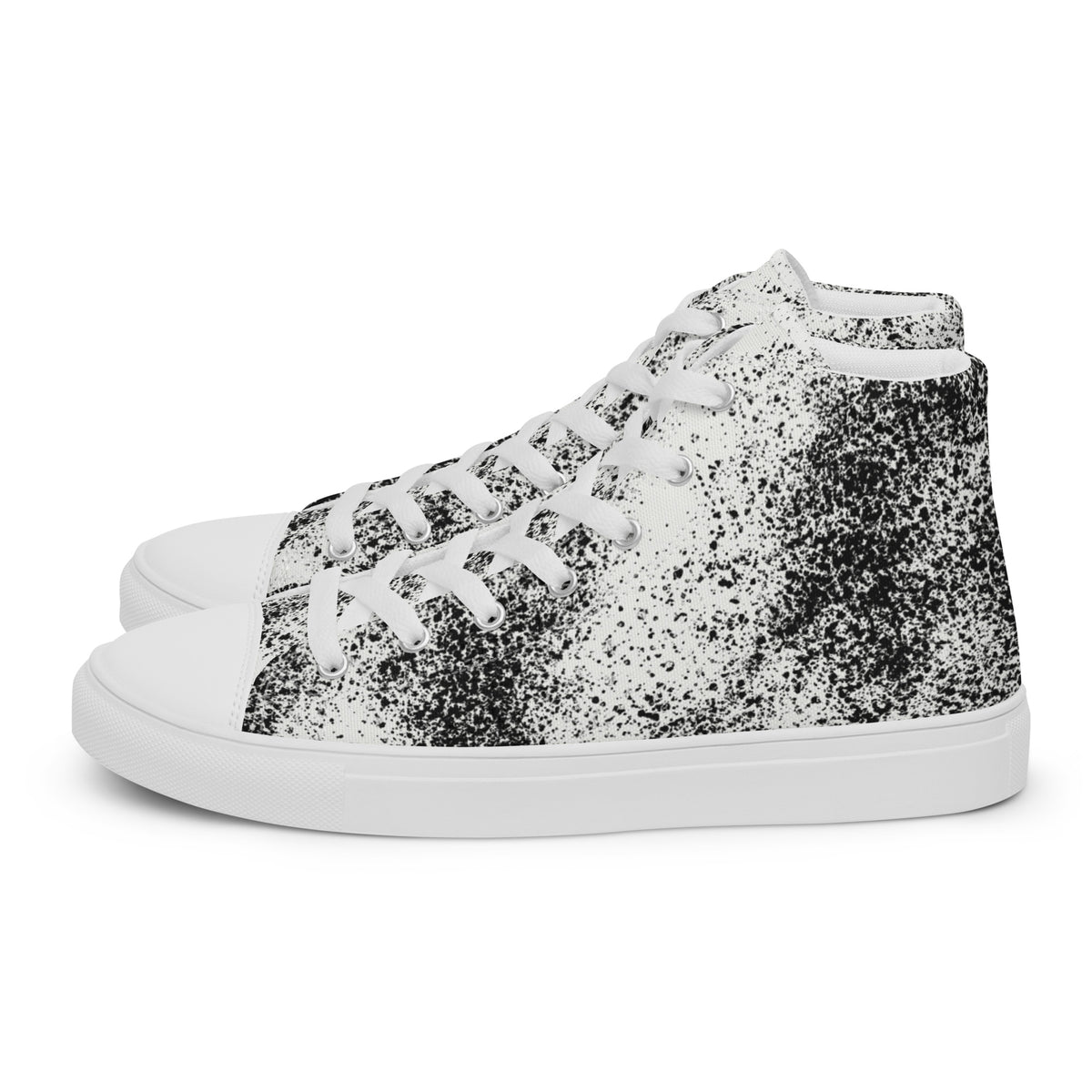 Women's High Top Canvas