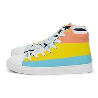 Women's High Top Canvas