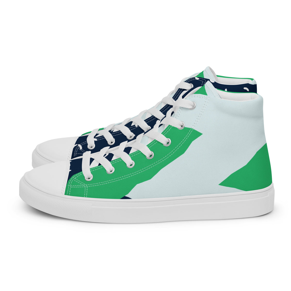 Women's High Top Canvas