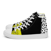 Women's High Top Canvas