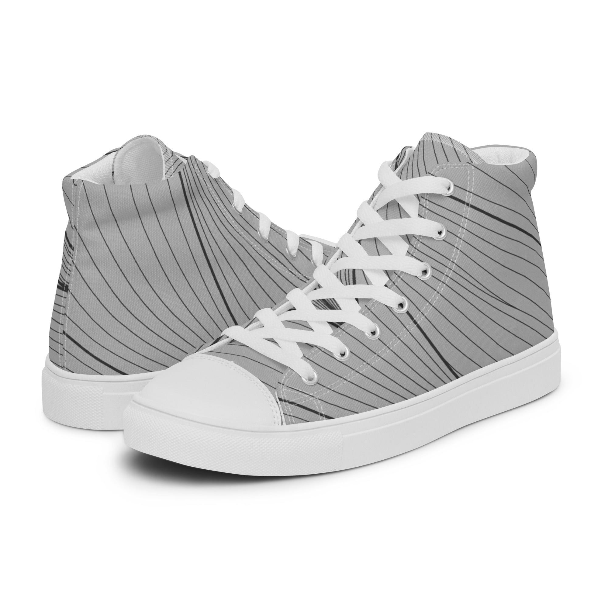 Women's High Top Canvas