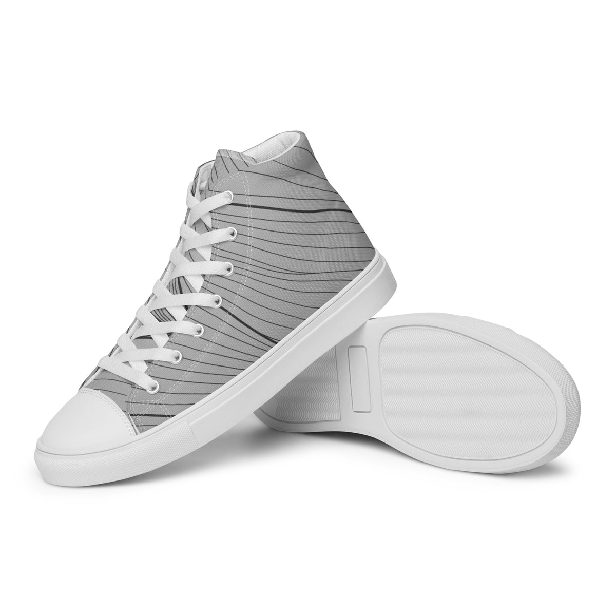 Women's High Top Canvas