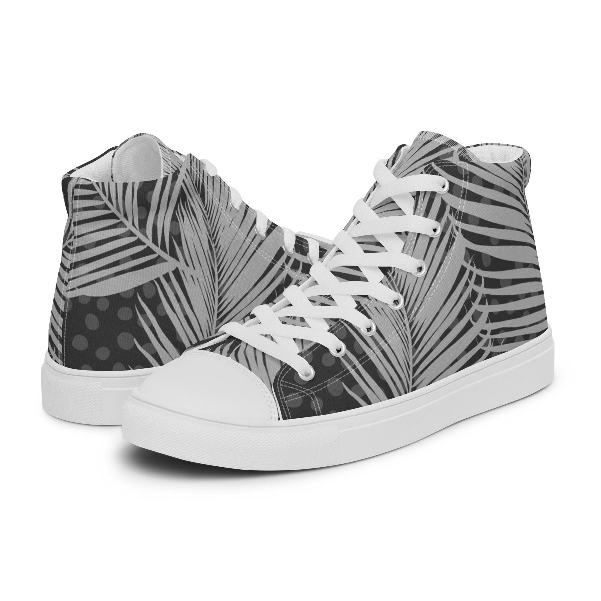 Women's High Top Canvas