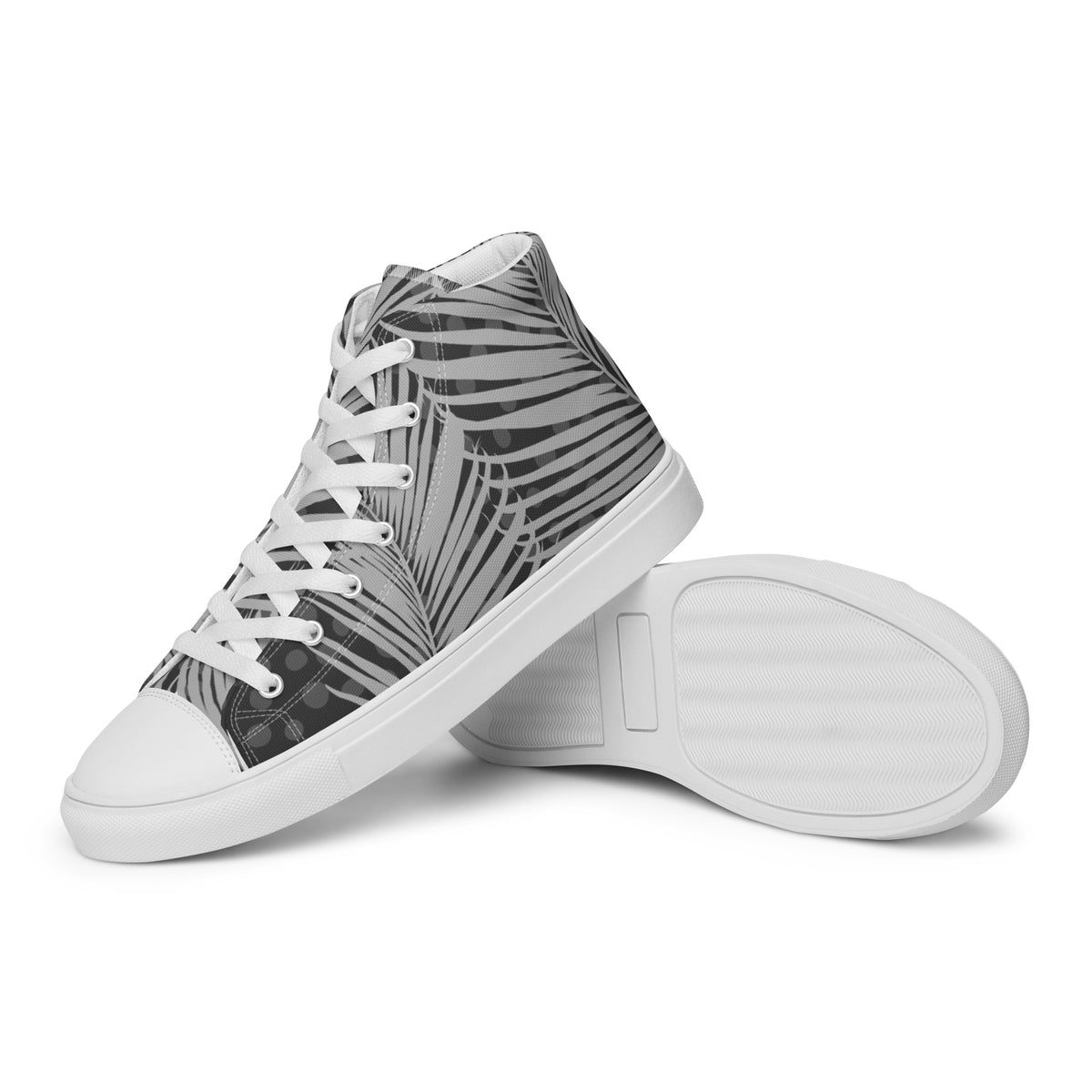 Women's High Top Canvas
